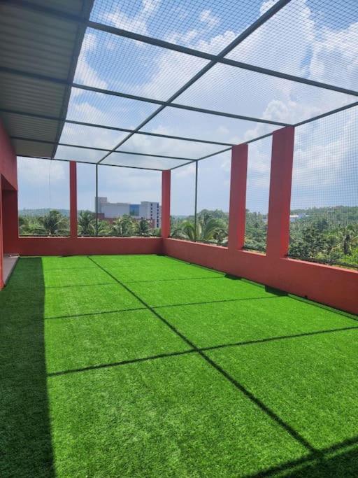 Gulzar 2Bhk Service Apartment, Kannur Bagian luar foto