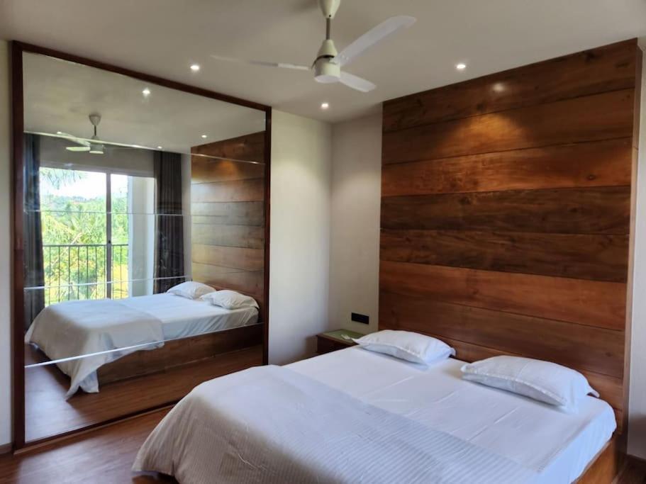 Gulzar 2Bhk Service Apartment, Kannur Bagian luar foto