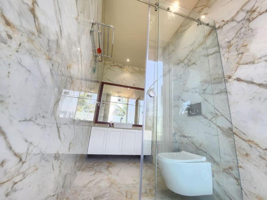 Gulzar 2Bhk Service Apartment, Kannur Bagian luar foto