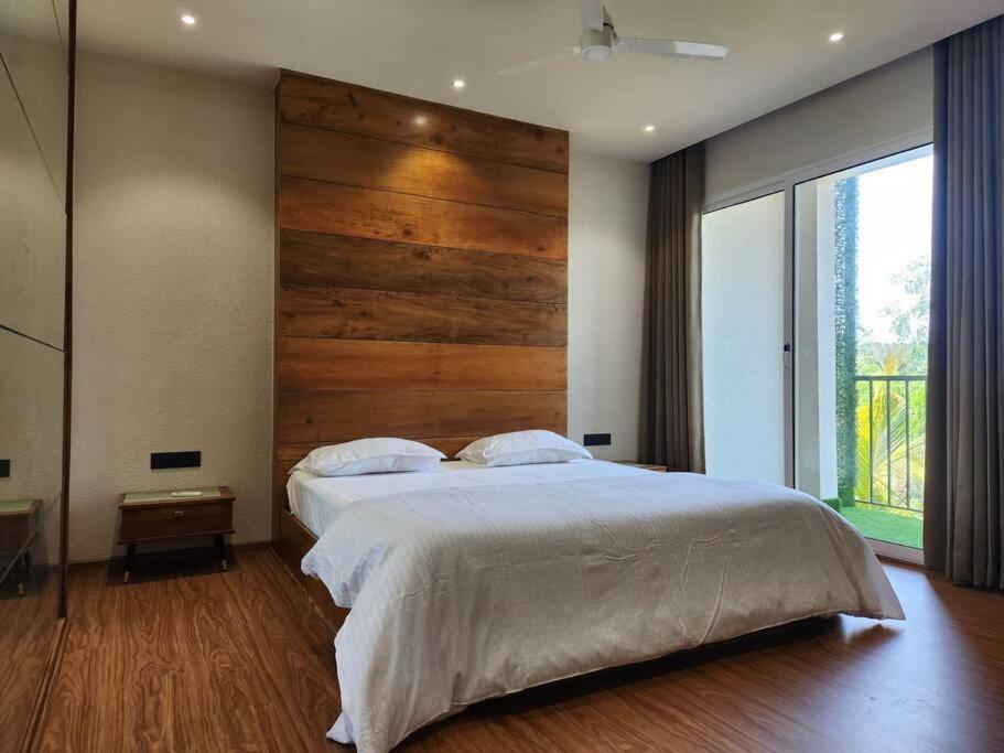 Gulzar 2Bhk Service Apartment, Kannur Bagian luar foto