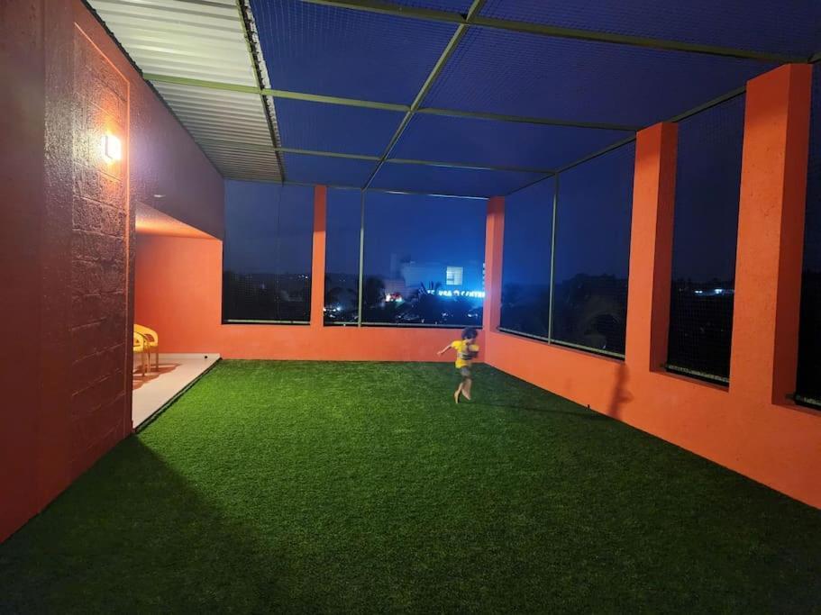 Gulzar 2Bhk Service Apartment, Kannur Bagian luar foto