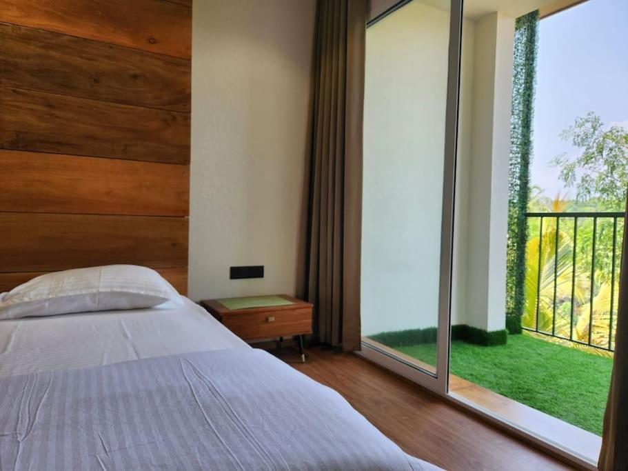 Gulzar 2Bhk Service Apartment, Kannur Bagian luar foto