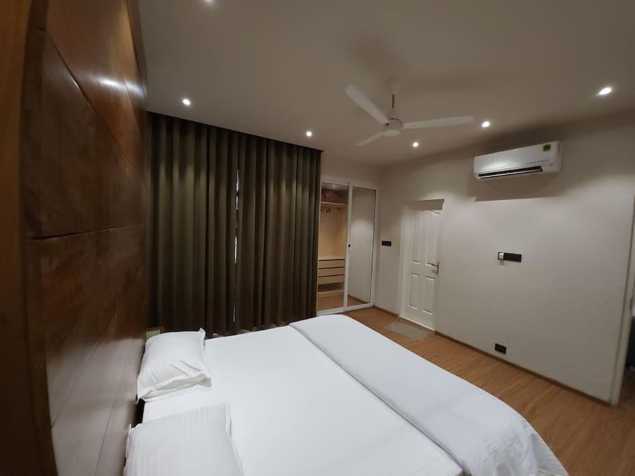 Gulzar 2Bhk Service Apartment, Kannur Bagian luar foto